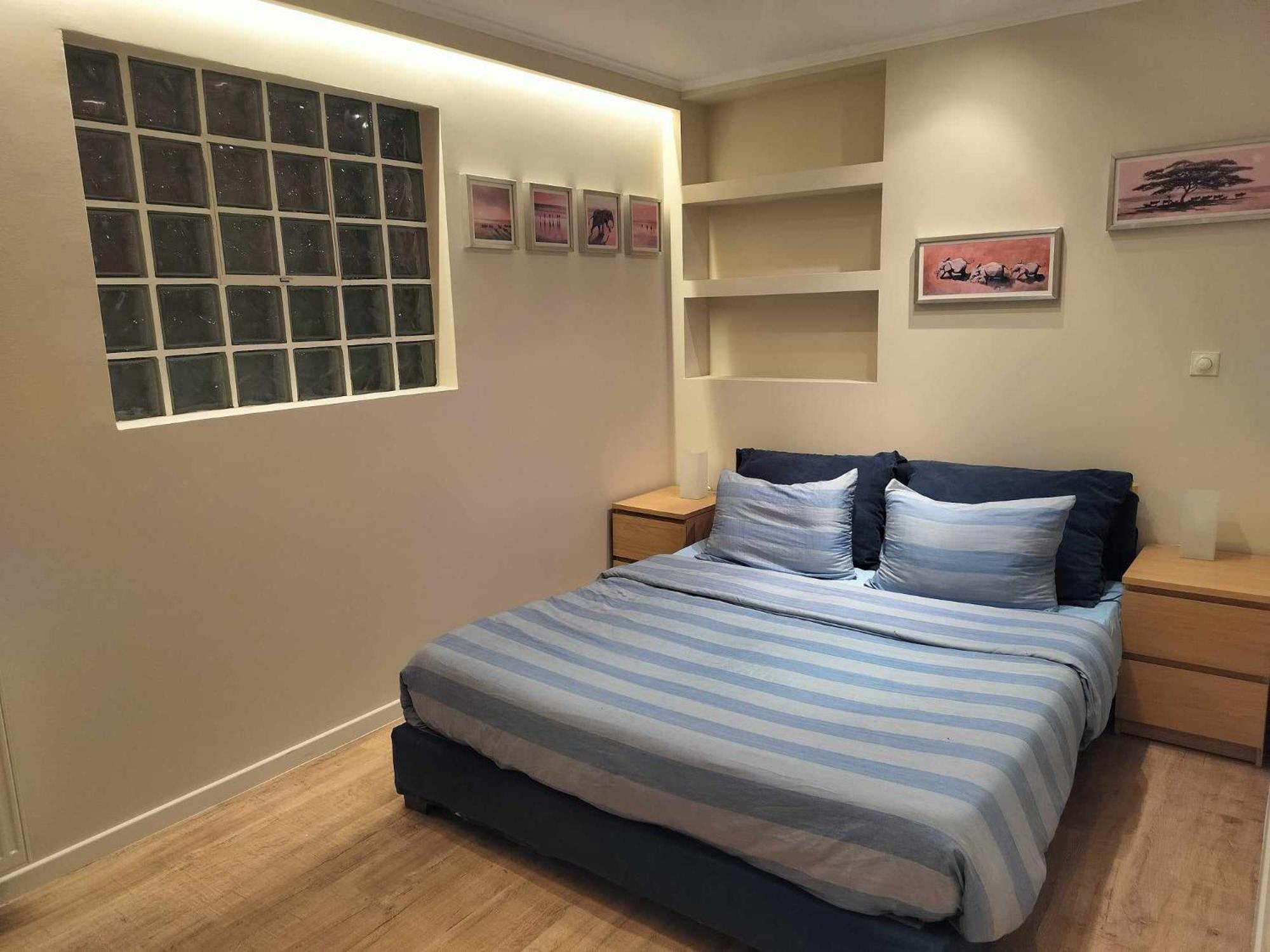 Achilles Apartment Návplio Eksteriør bilde