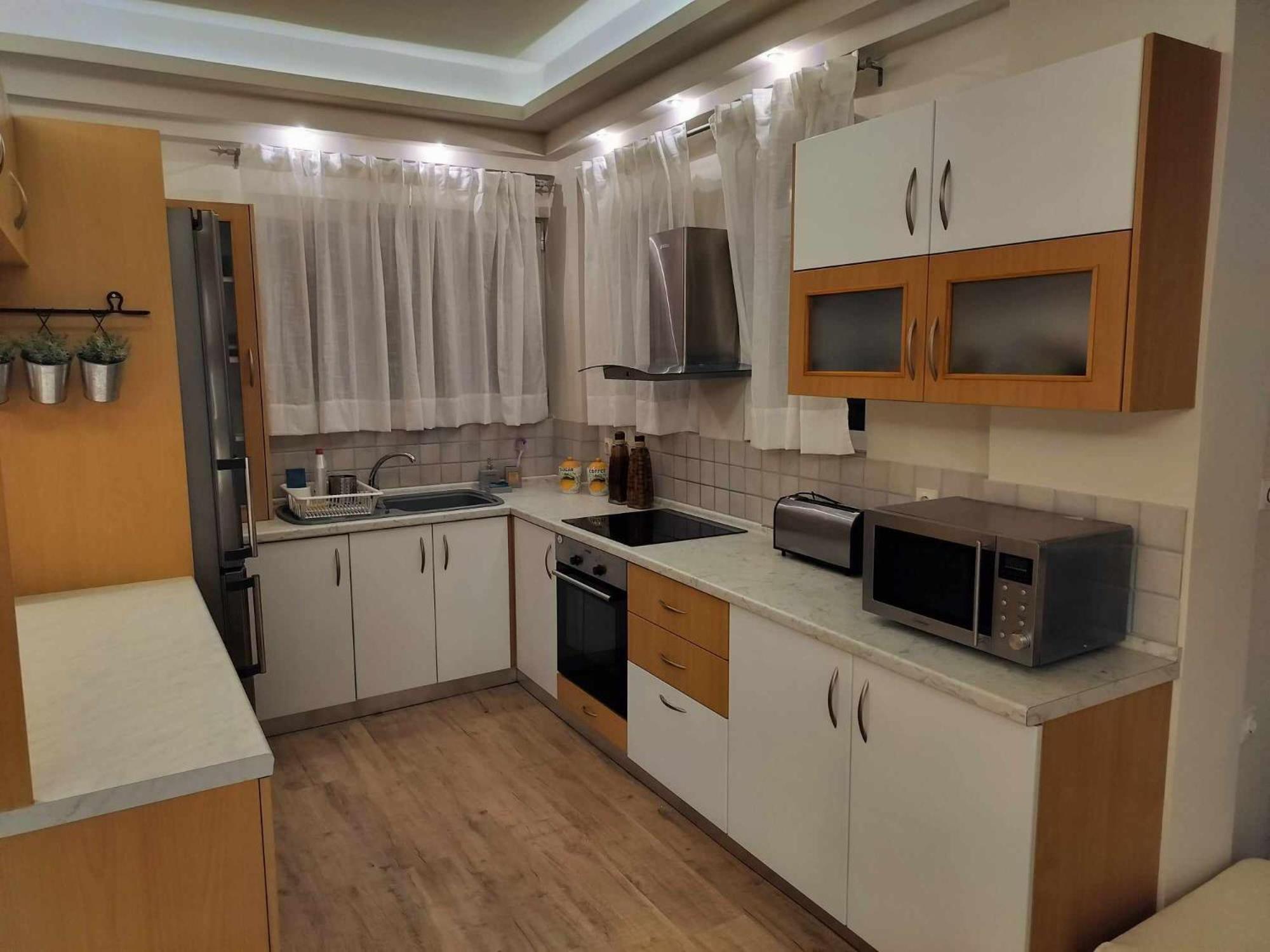 Achilles Apartment Návplio Eksteriør bilde