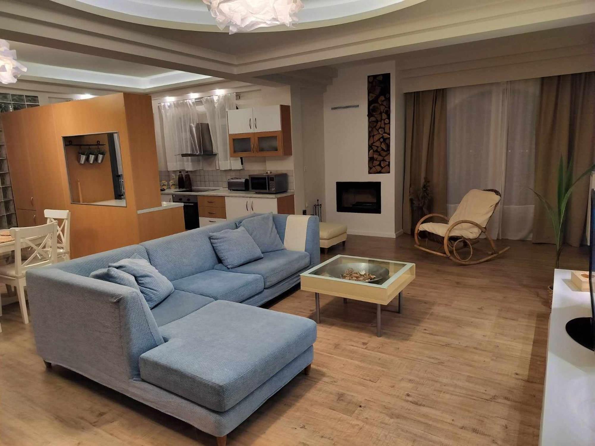 Achilles Apartment Návplio Eksteriør bilde