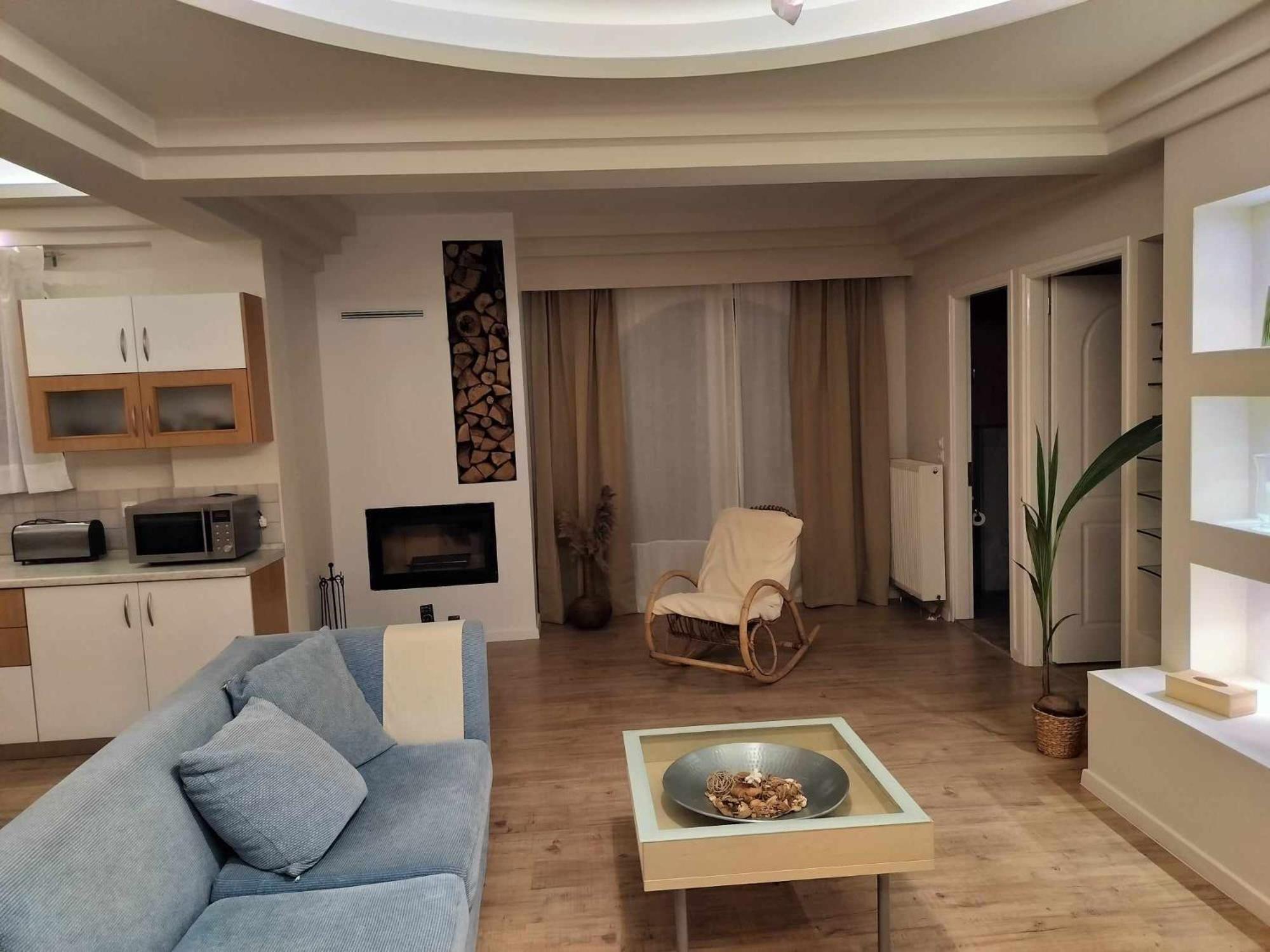 Achilles Apartment Návplio Eksteriør bilde