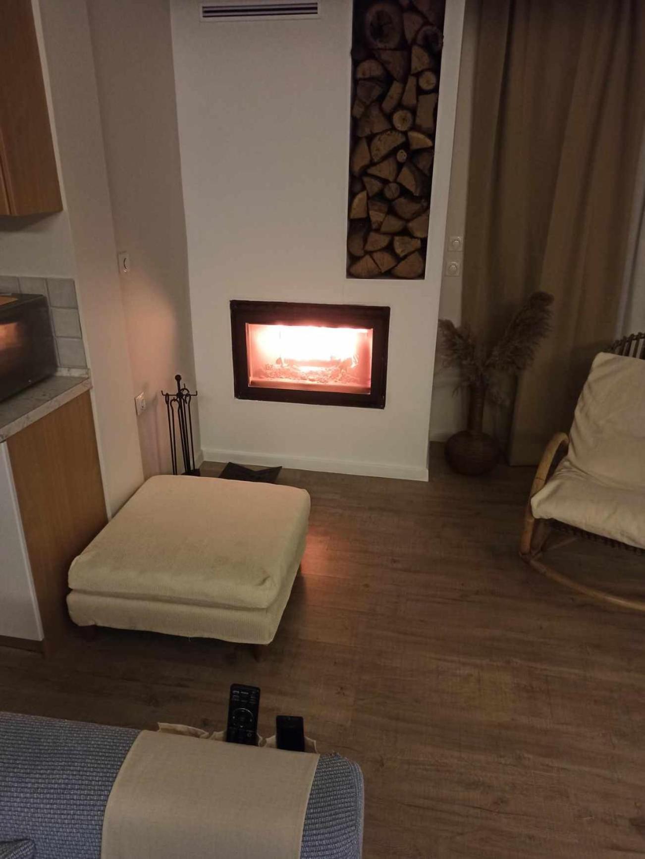 Achilles Apartment Návplio Eksteriør bilde